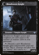Bloodsworn Squire (VOW-097) [Innistrad: Crimson Vow] Foil