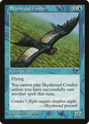 Skyshroud Condor (TMP-088) [Tempest]