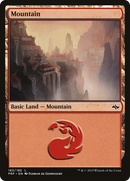 Mountain (FRF-183) [Fate Reforged] Foil