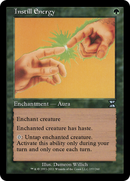 Instill Energy (ME4-157) [Masters Edition IV]