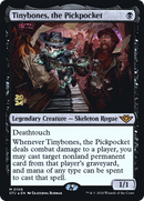Tinybones, the Pickpocket (PRE-109) [Outlaws of Thunder Junction Promos] Foil