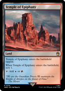 Temple of Epiphany (WHO-316) [Doctor Who]
