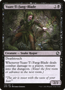 Yuan-Ti Fang-Blade (AFR-128) [Adventures in the Forgotten Realms]