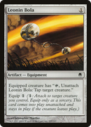 Leonin Bola (DST-127) [Darksteel] Foil