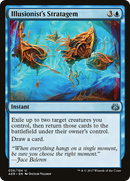 Illusionist's Stratagem (AER-036) [Aether Revolt] Foil