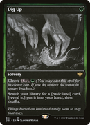 Dig Up (DBL-464) [Innistrad: Double Feature]