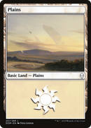 Plains (DOM-251) [Dominaria] Foil