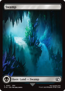 Swamp (FIN-301) [FINAL FANTASY]