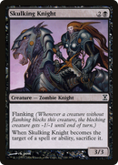 Skulking Knight (TSP-130) [Time Spiral]