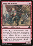 Mogg War Marshal (DMR-131) [Dominaria Remastered]