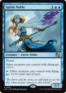 Sprite Noble (J25-365) [Foundations Jumpstart]