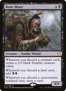 Bone Miser (C19-015) [Commander 2019]