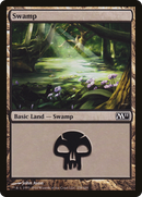 Swamp (M11-238) [Magic 2011] Foil