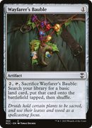 Wayfarer's Bauble (NCC-384) [New Capenna Commander]