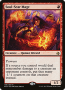 Soul-Scar Mage (AKH-148) [Amonkhet] Foil