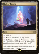 Hall of Tagsin (BRO-263) [The Brothers' War] Foil