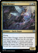 Halo Forager (WOC-139) [Wilds of Eldraine Commander]