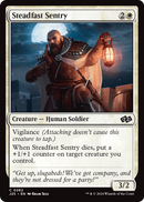 Steadfast Sentry (J25-262) [Foundations Jumpstart]