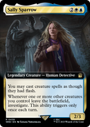 Sally Sparrow (Extended Art) (WHO-439) [Doctor Who]