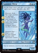 Summon: Shiva (FIN-078) [FINAL FANTASY] Foil