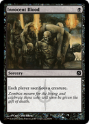 Innocent Blood (TD2-066) [Duel Decks: Mirrodin Pure vs. New Phyrexia]
