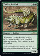 Thicket Basilisk (30A-214) [30th Anniversary Edition]