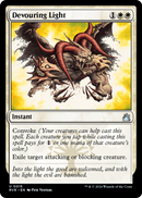 Devouring Light (RVR-015) [Ravnica Remastered]