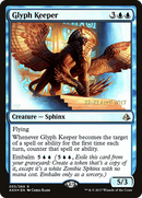 Glyph Keeper (PRE-055) [Amonkhet Promos] Foil