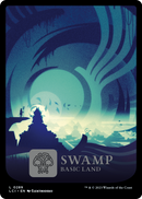 Swamp (LCI-289) [The Lost Caverns of Ixalan]