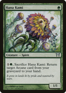 Hana Kami (CHK-211) [Champions of Kamigawa]