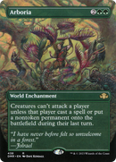 Arboria (Borderless) (DMR-438) [Dominaria Remastered] Foil