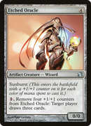 Etched Oracle (MMA-206) [Modern Masters]
