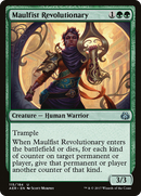 Maulfist Revolutionary (AER-115) [Aether Revolt] Foil