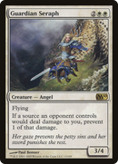 Guardian Seraph (M10-013) [Magic 2010]