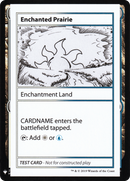 Enchanted Prairie (CMB1-115) [Mystery Booster Playtest Cards 2019]
