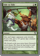 Side to Side (UNH-110) [Unhinged] Foil