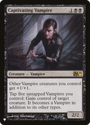 Captivating Vampire (LIST-87/249) [The List]