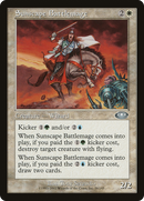 Sunscape Battlemage (PLS-016) [Planeshift]