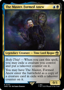 The Master, Formed Anew (WHO-143) [Doctor Who]