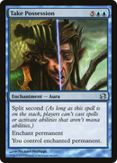 Take Possession (MMA-066) [Modern Masters] Foil