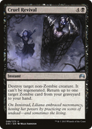 Cruel Revival (ORI-088) [Magic Origins] Foil