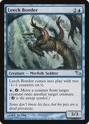 Leech Bonder (SHM-043) [Shadowmoor]