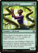 Kujar Seedsculptor (KLD-159) [Kaladesh]
