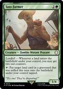 Tato Farmer (Surge Foil) (PIP-614) [Fallout] Foil