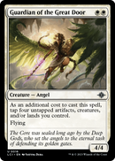 Guardian of the Great Door (LCI-016) [The Lost Caverns of Ixalan]