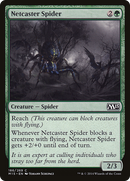 Netcaster Spider (M15-186) [Magic 2015] Foil
