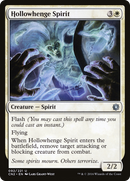 Hollowhenge Spirit (CN2-092) [Conspiracy: Take the Crown] Foil