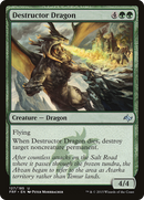 Destructor Dragon (FRF-127) [Fate Reforged]