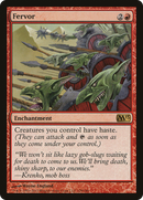 Fervor (M13-129) [Magic 2013]