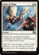 Rally of Wings (J25-238) [Foundations Jumpstart]